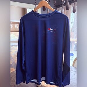 Southern Tide Performance long sleeve tee